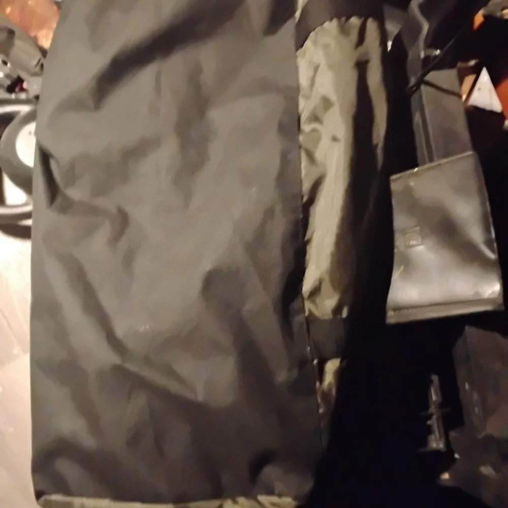 National Rifle Association nra duffle